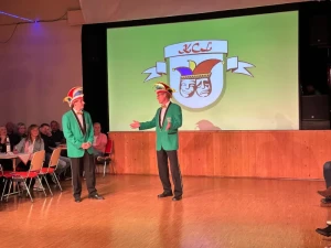 Faschingsauftakt 2025